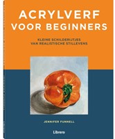 Boeken acrylverf