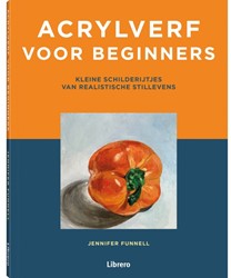 Acrylverfverf voor beginners - Jennifer Funnell