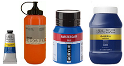 Acrylverf 
