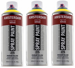 Amsterdam - Talens spray paint  