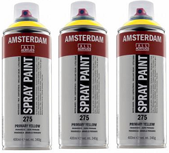 Amsterdam - Talens spray paint  