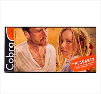 The Peasants olieverfset portretten | 10 x 40 ml.