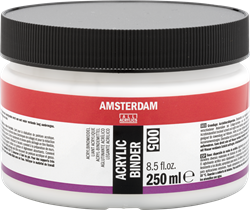Amsterdam acryl bindmiddel