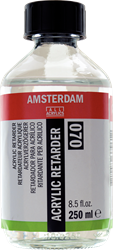 Amsterdam acryl retarder - flacon 250 ml.