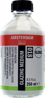 Amsterdam glaceermedium glans - 250 ml.