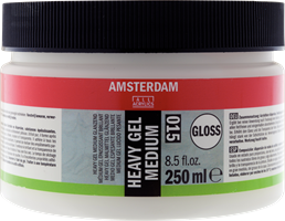 Amsterdam acryl heavy gelmediums