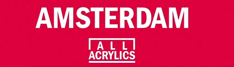 Voorpag - Merk 1 - Amsterdam Acrylics