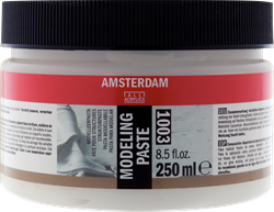 Amsterdam modelleerpasta - pot 250 ml.