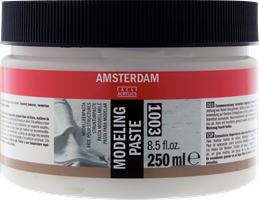 Amsterdam modelleerpasta