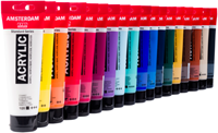 Amsterdam acrylverf value pack 18 x 120 ml-2