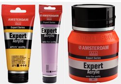 Amsterdam Expert acrylverf - kleuren