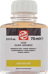 Talens arabische gom - flacon 75 ml.