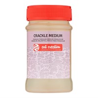 Talens art creation craquele medium - flacon 100 ml.