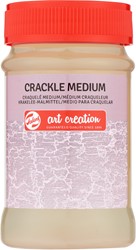 Talens art creation craquele medium - flacon 100 ml.