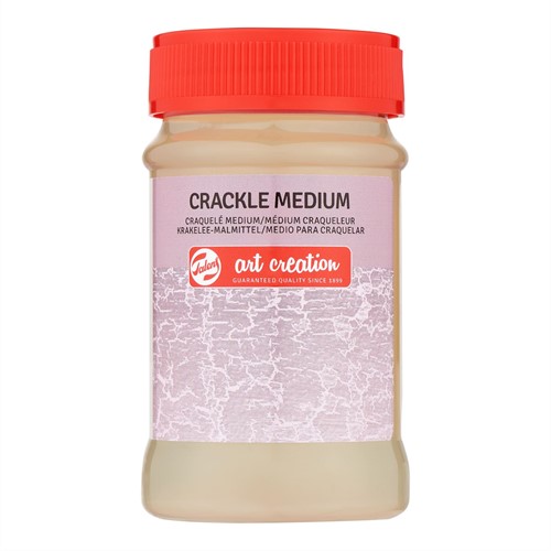 Talens art creation craquele medium - flacon 100 ml.