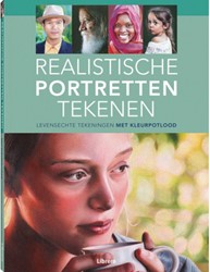 Realistische portretten tekenen