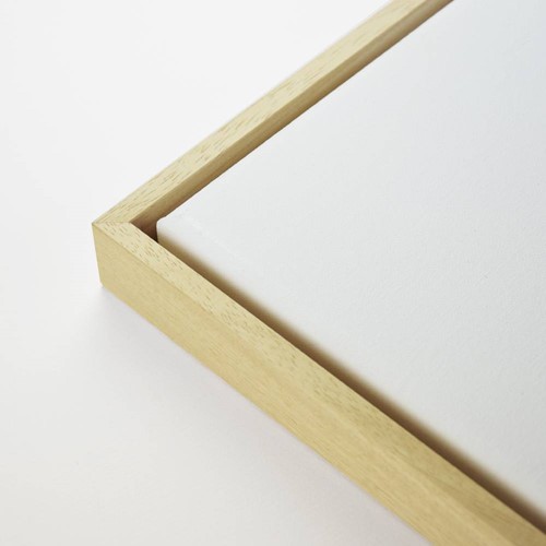 Baklijst blank ongelakt 80 x 80 cm-2