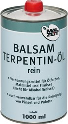 Martin Brinkhuis Balsem terpentijnolie - flacon 1000 ml.