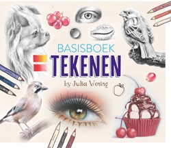 Basisboek tekenen - Julia Woning