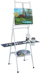 Bob Ross 2 in 1 schildersezel