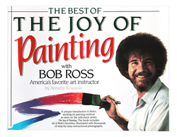 Bob Ross boeken