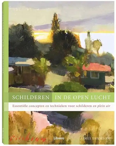 Boek: schilderen in de open lucht