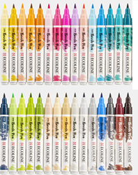 Ecoline brushpen set 30 stuks - per stuk