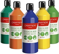 Caran d'ache gouache ECO