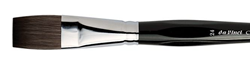 Da Vinci Casaneo penselen plat 5898