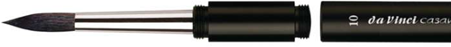 Da Vinci casaneo pocketbrush rond 1593TP nr. 10