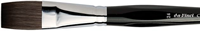 Da Vinci casaneo aquarelpenseel plat 5898 nr. 24