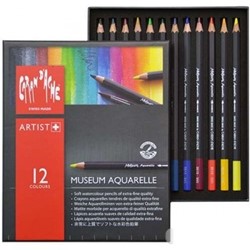Caran d'Ache Museum aquarelpotloden