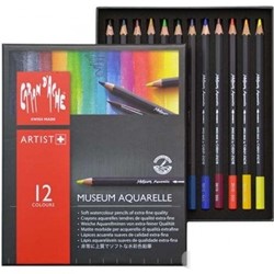 Caran d'Ache museum aquarelpotloden sets