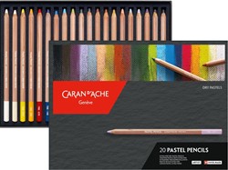 Caran d'ache pastelpotloden - sets