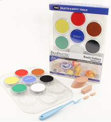 PanPastel basic colors kit - set 7 basis kleuren