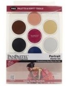 PanPastels - PanPastelsset - 20 set - Portrait