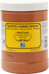 Charbonnel Assiette rood - flacon 1000 ml.