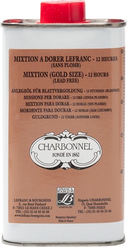 Charbonnel mixtion 12 uur. - 250 ml. 