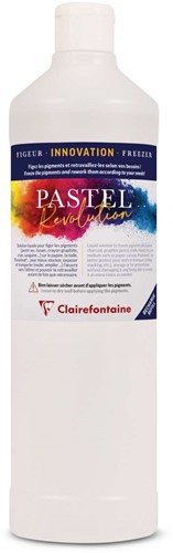 Clairefontaine pastel revolution freezer 1000 ml.