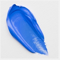 Cobra olieverf  koningsblauw dekkend - tube 40 ml.