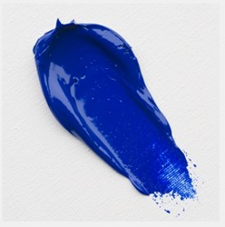 cobra study olieverf kobaltblauw ultramarijn - tube 40 ml.