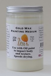 Zest-it cold wax olieverf medium - 320 gram