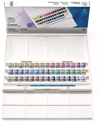 W&N cotman aquarel studio set