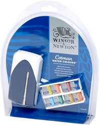 W&N Cotman PLUS Mini set