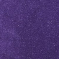 AC glass & porcelain dekkend metallic violet