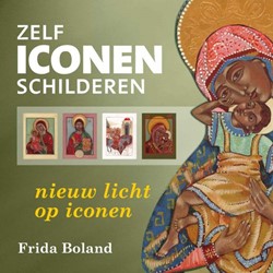 Zelf iconen schilderen - Frida Boland