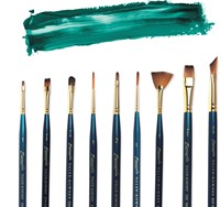 Expression universele penselen - set 10 stuks-2