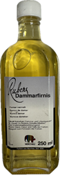 Rubens dammar vernis flacon 250 ml. van 8.50 voor 3.95