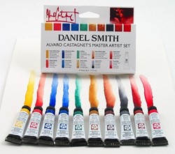 Daniel Smith aquarelverf - sets