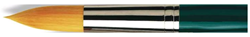 Da Vinci Nova aquarelpenseel 1570 (ronde steel)